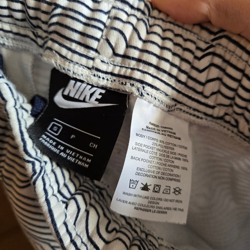 Nike Star Short Club USA Basketball Sweatshirt Thick 3D America Patriotic Small - Picture 6 of 6